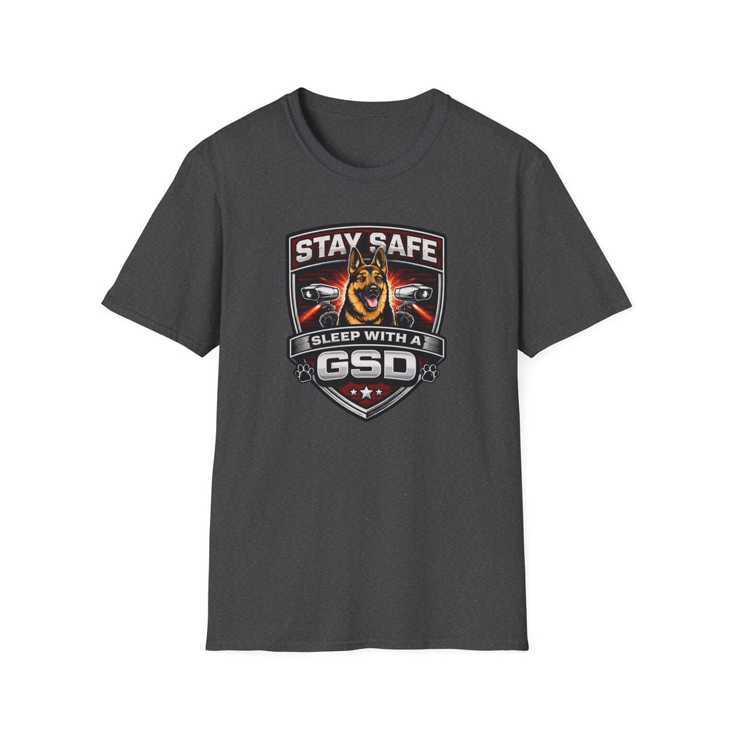 Stay Safe T-Shirt