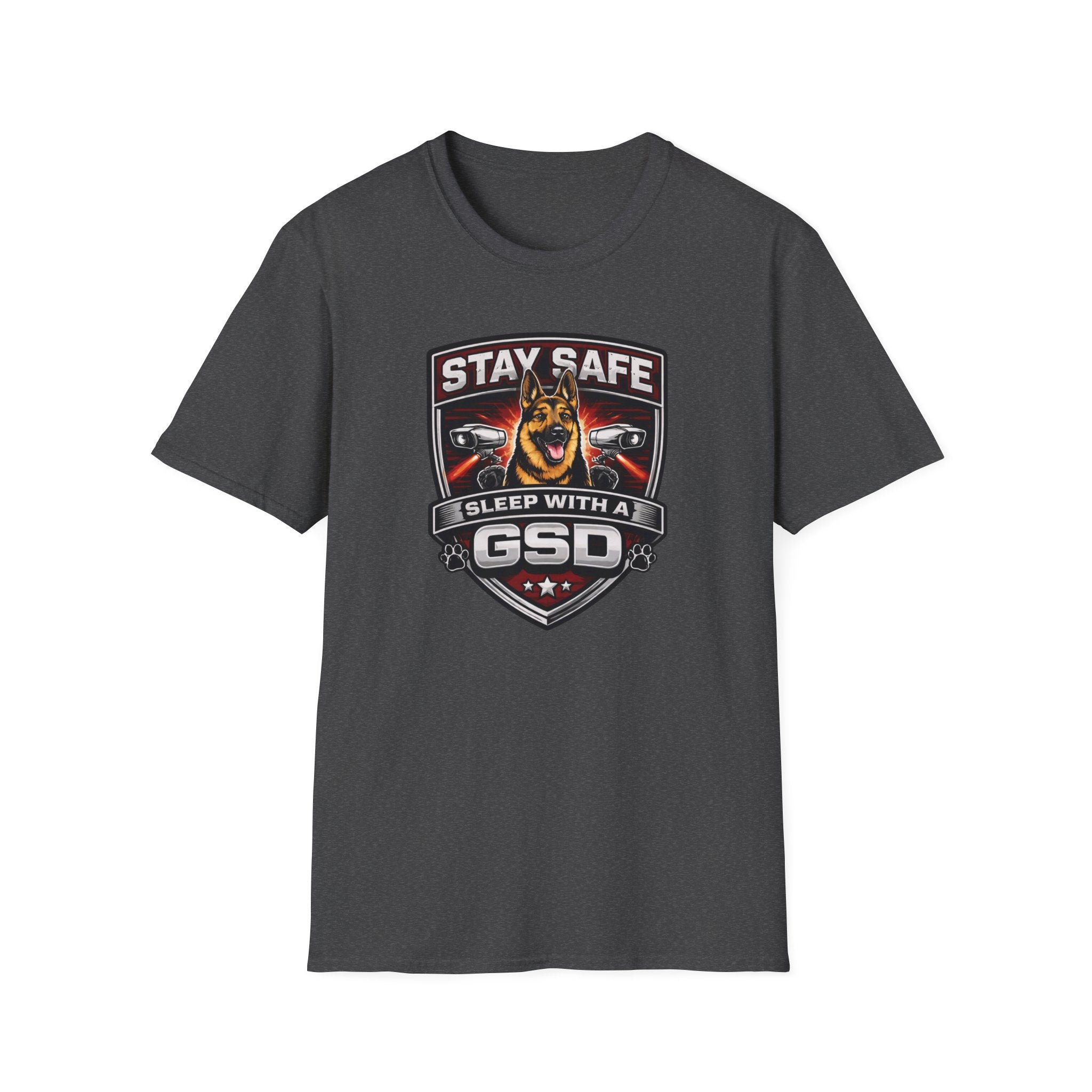 Stay Safe T-Shirt