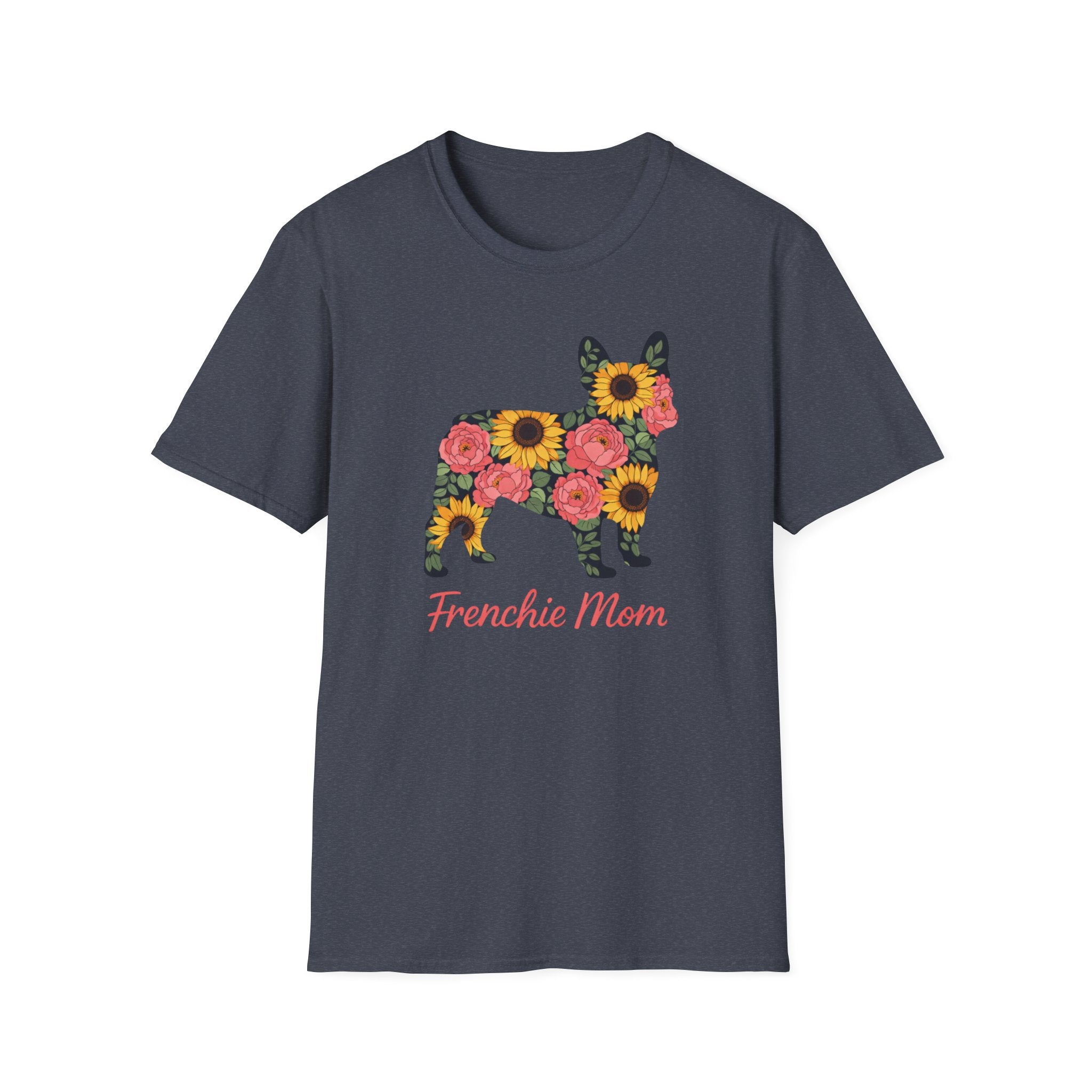Frenchie Mom T-Shirt