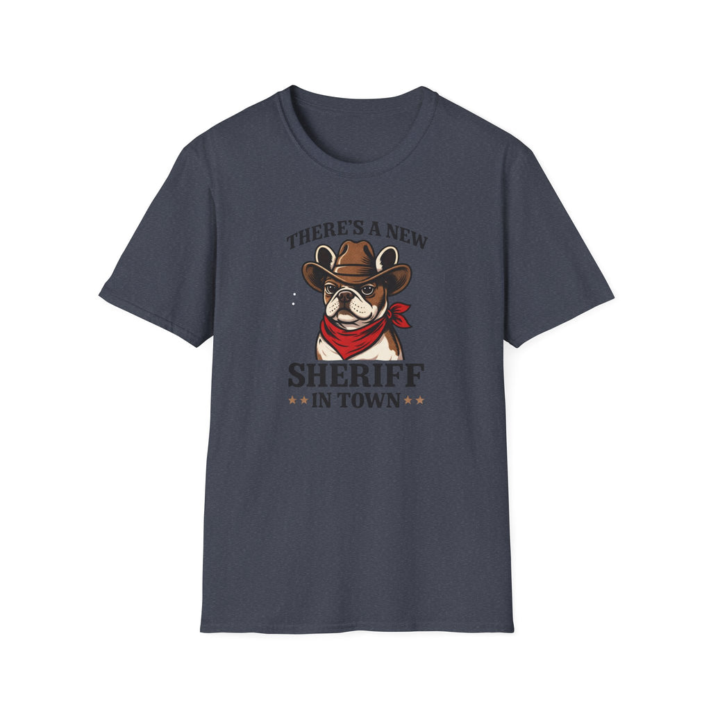 New Sheriff T-Shirt