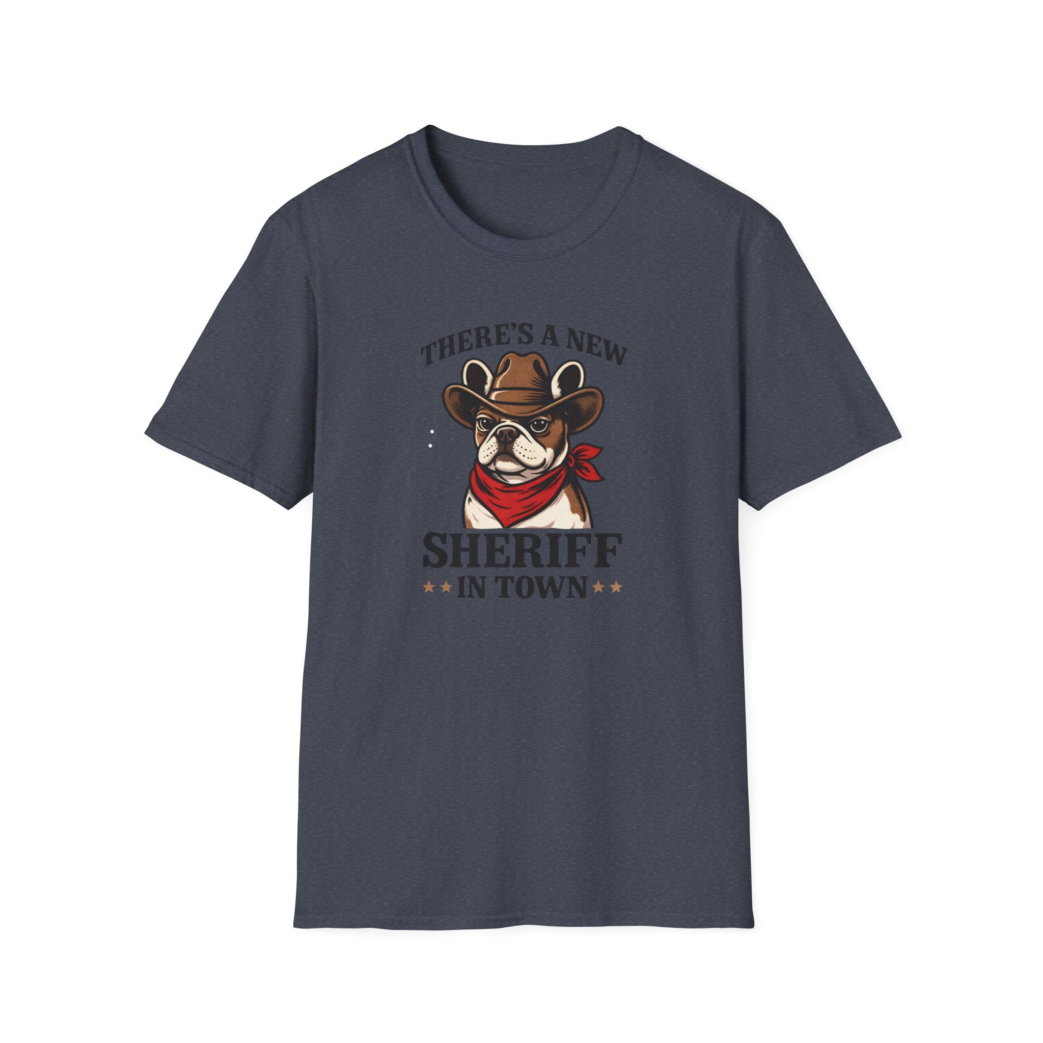 New Sheriff T-Shirt