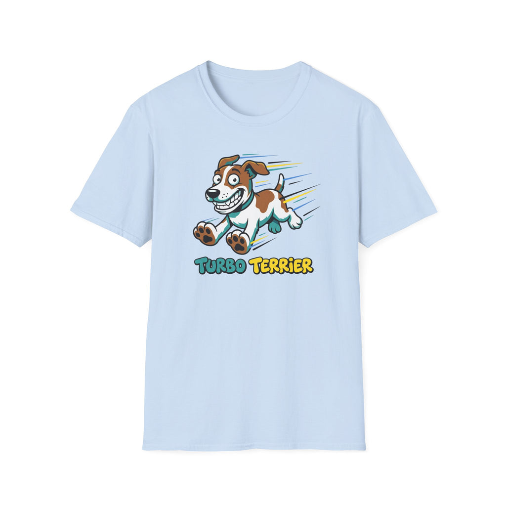 Turbo Terrier T-Shirt