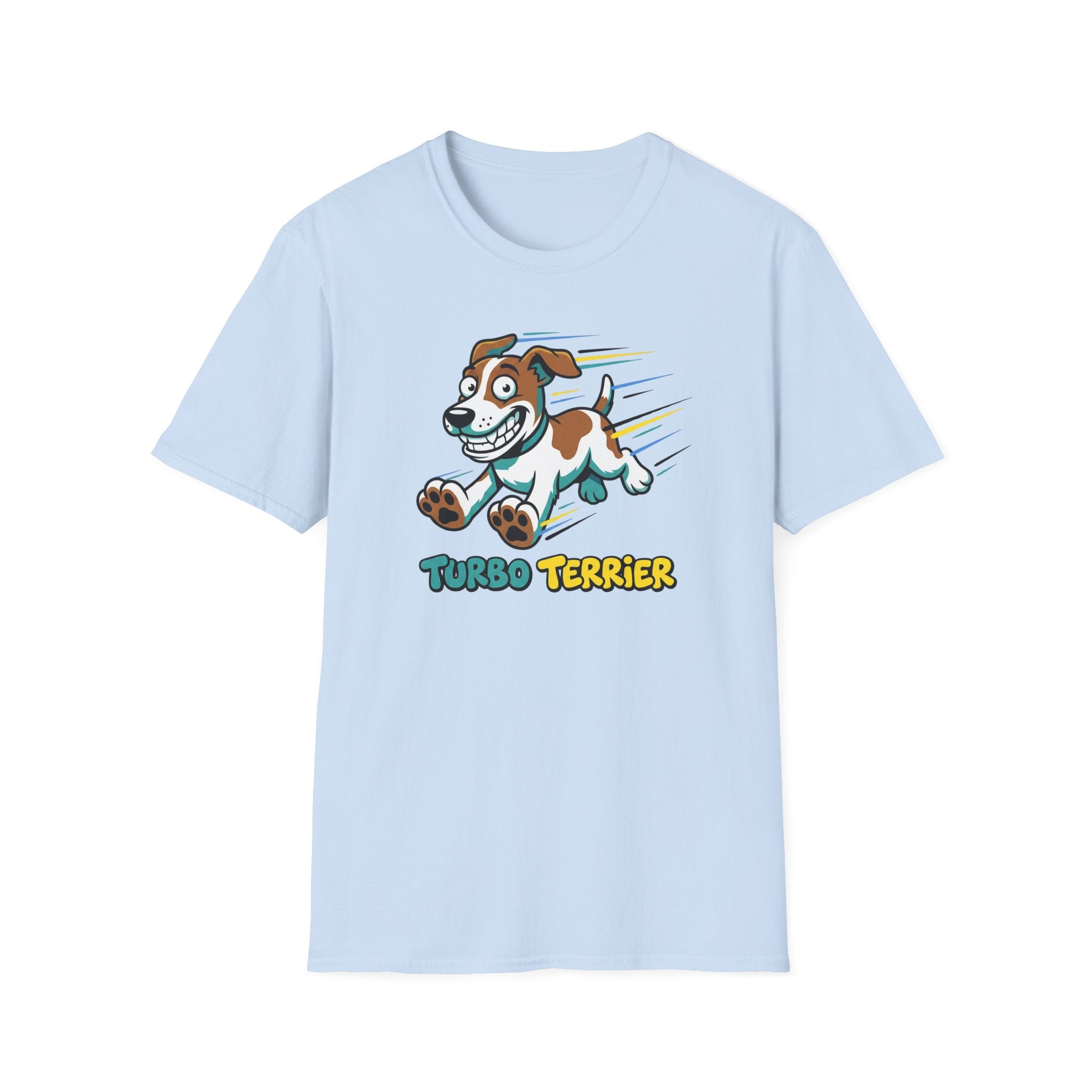 Turbo Terrier T-Shirt