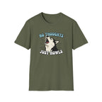 Just Howls T-Shirt