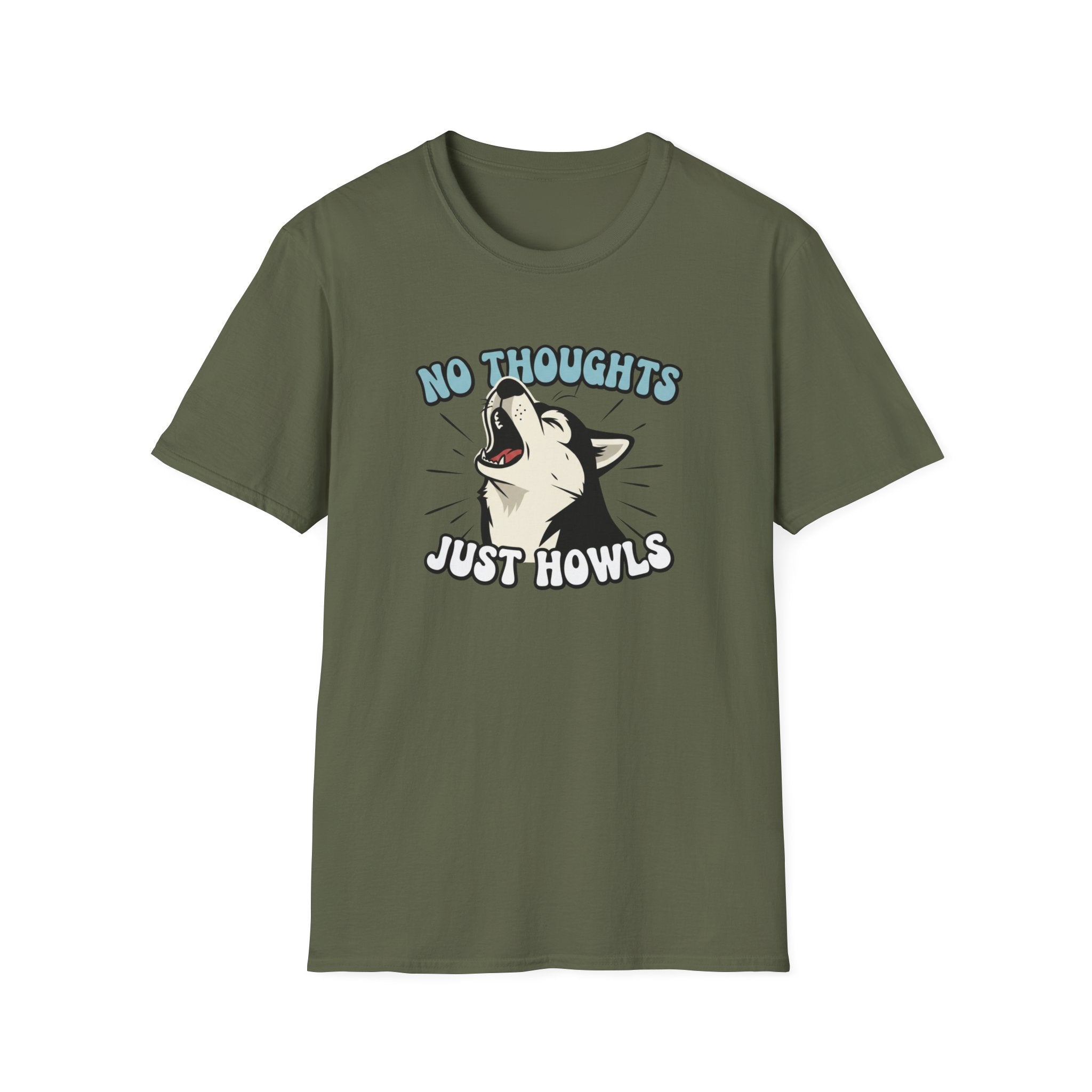 Just Howls T-Shirt