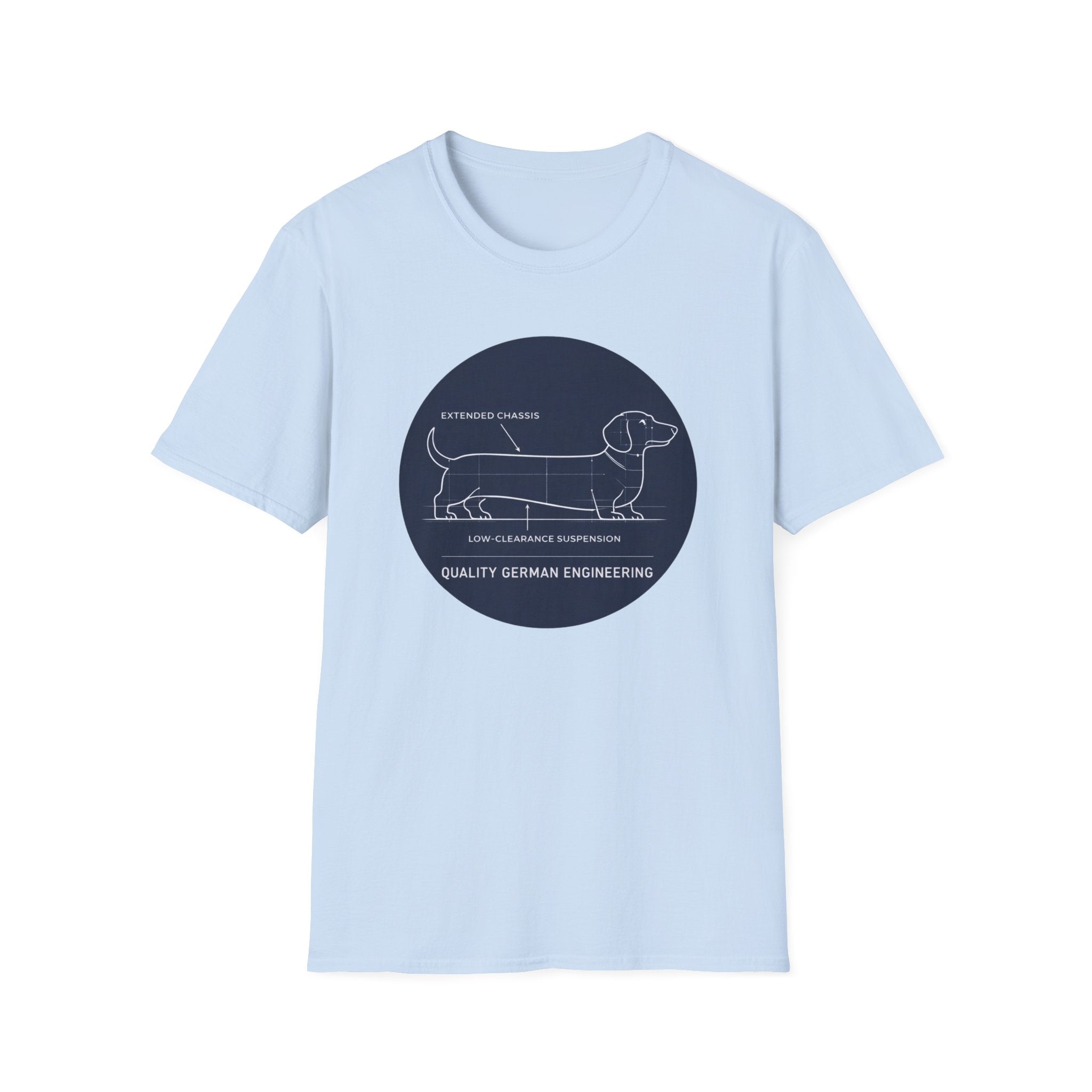 German Engineering T-Shirt