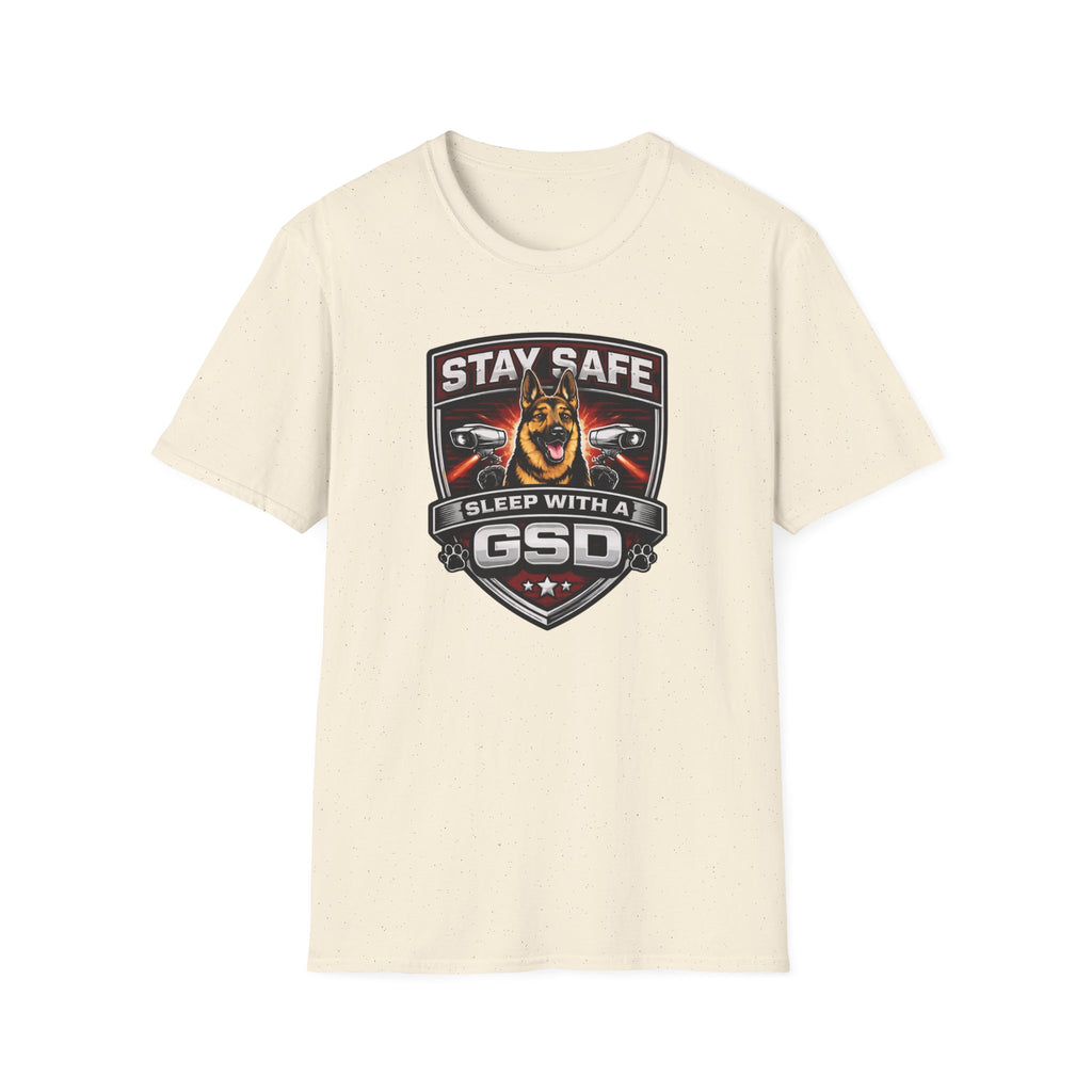Stay Safe T-Shirt