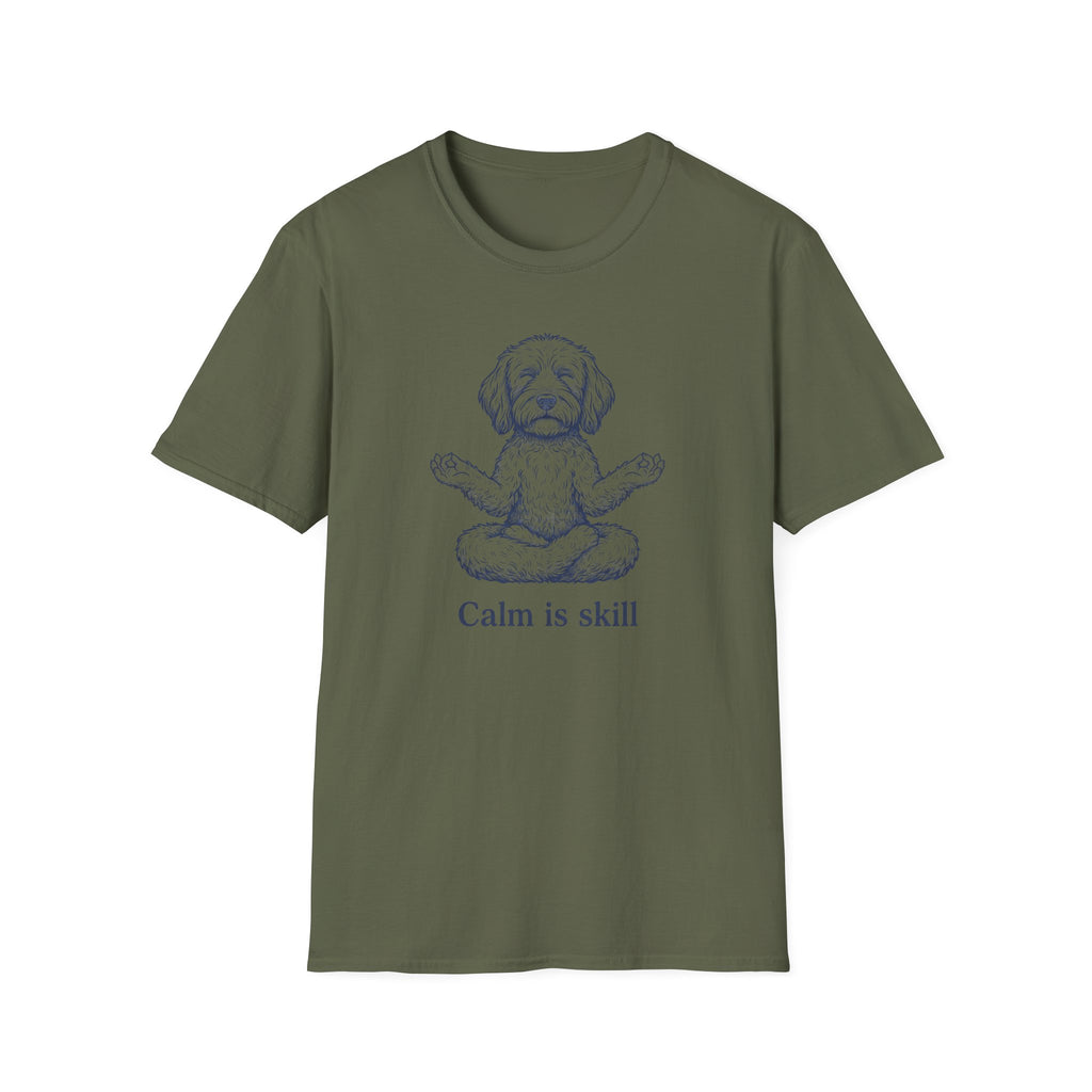Calm is Skill T-Shirt