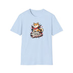 Bold Shiba Inu T-Shirt
