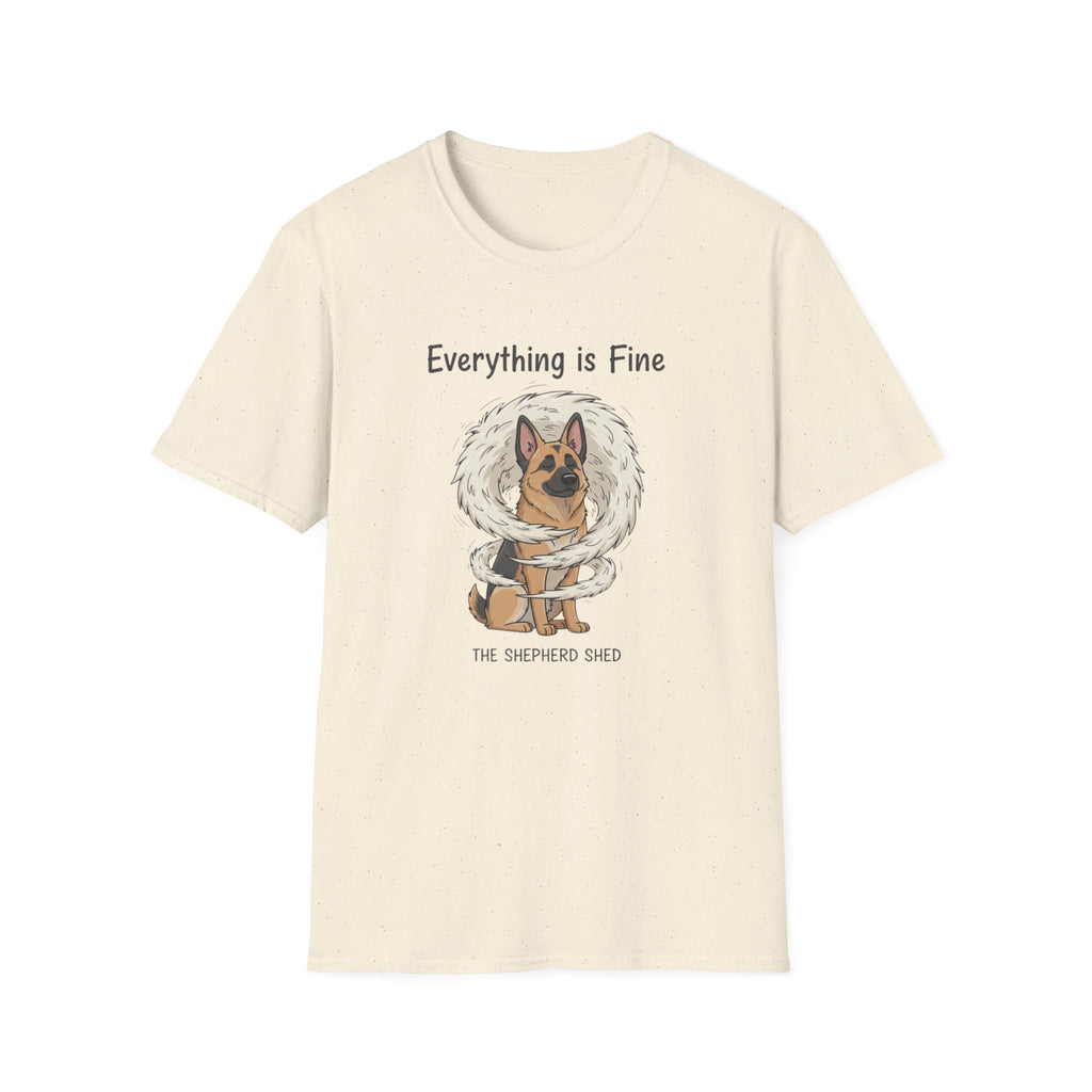 Fine Shed T-Shirt