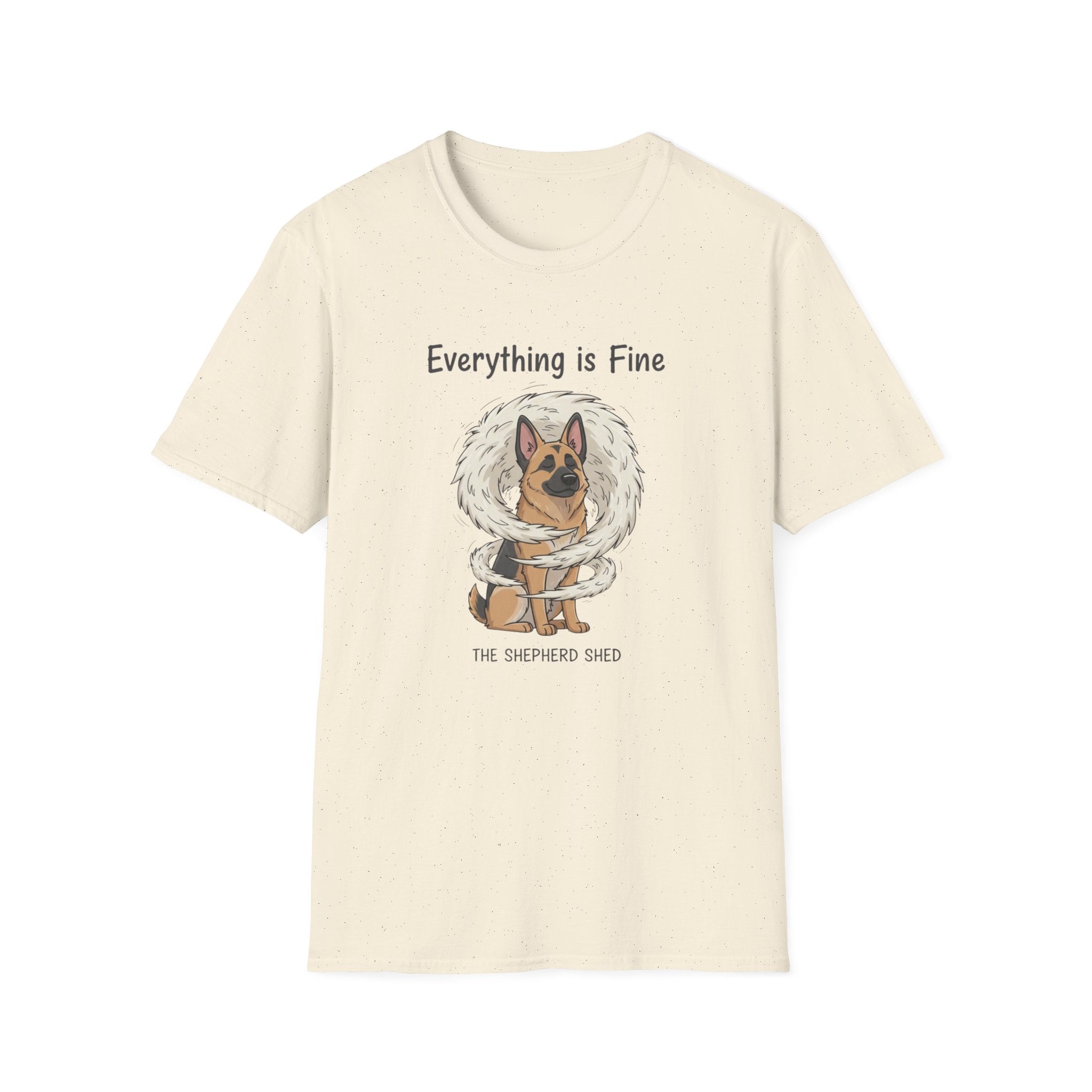 Fine Shed T-Shirt