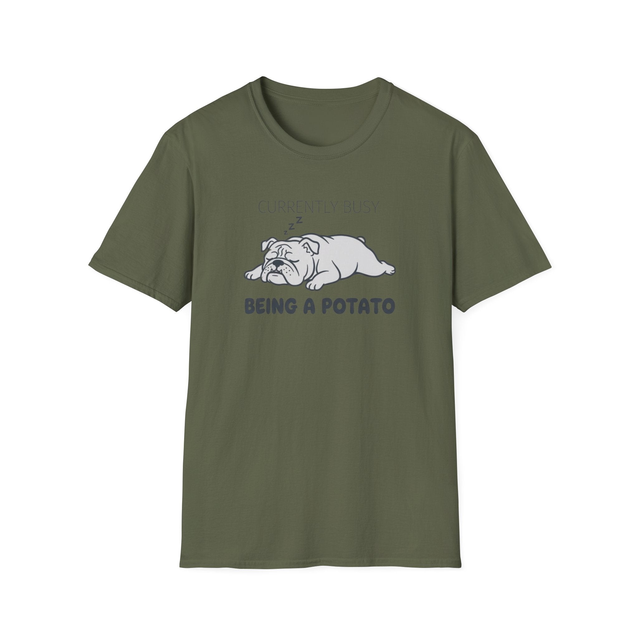 Being a potato T-Shirt