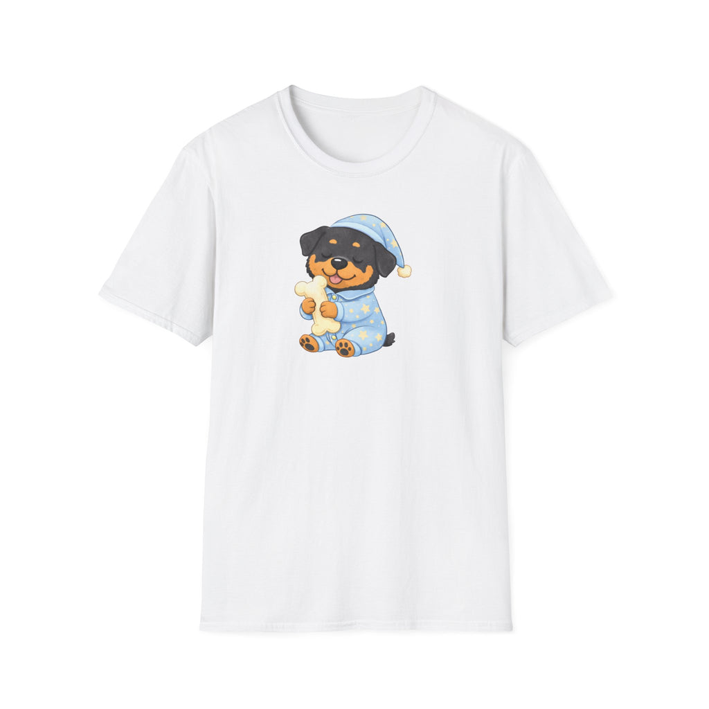Pyjama Rottweiler T-Shirt