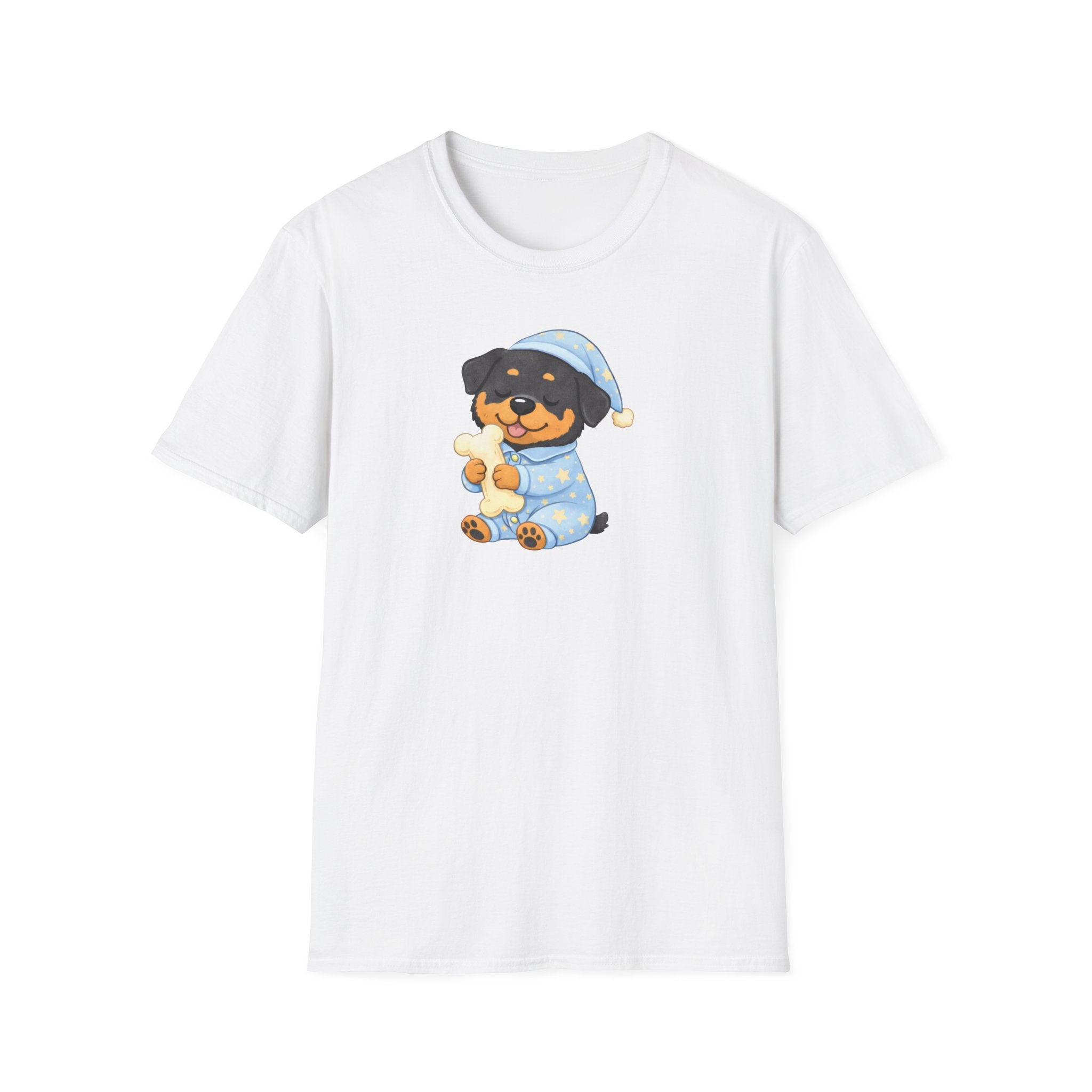 Pyjama Rottweiler T-Shirt