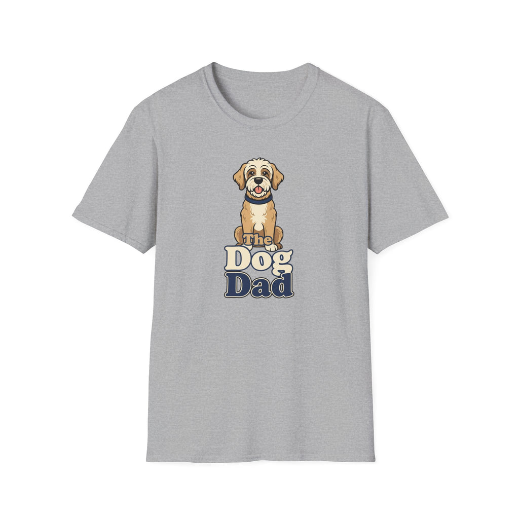 Dog Dad T-Shirt