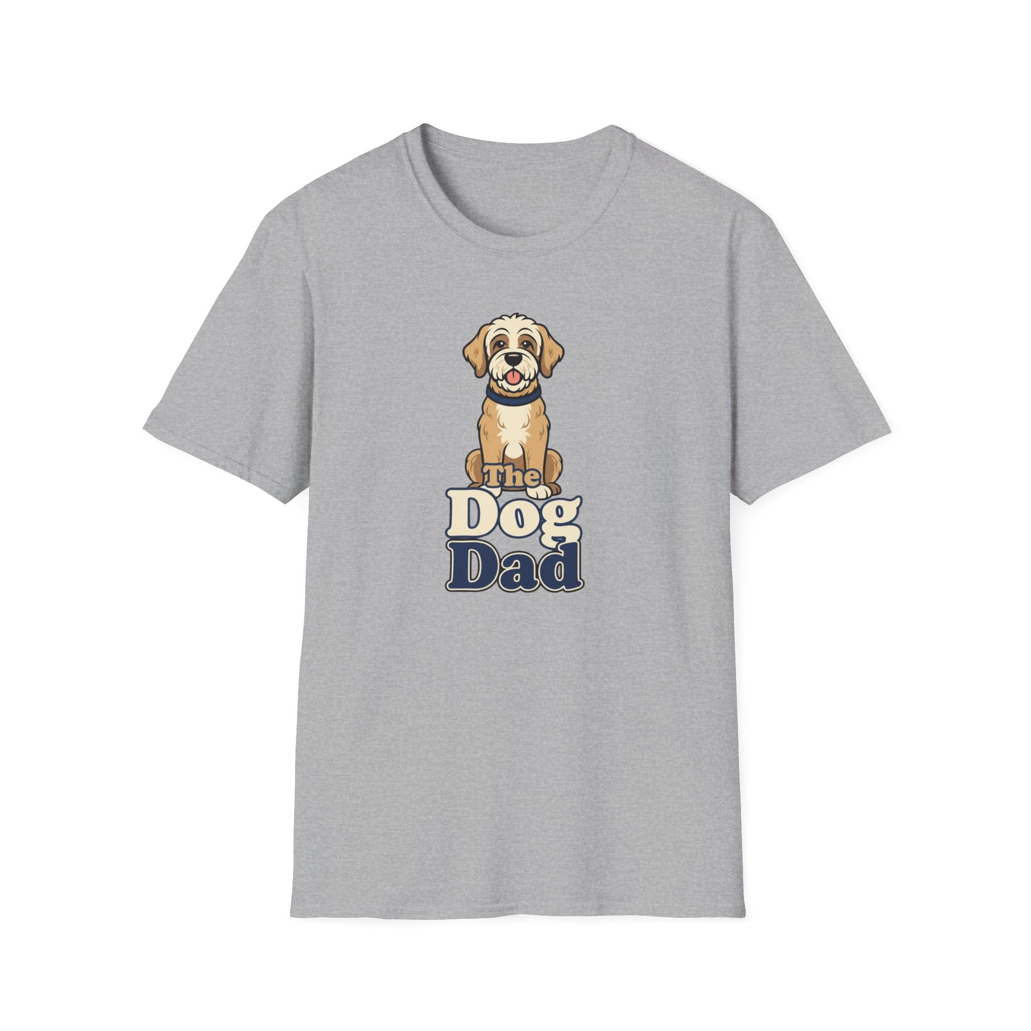 Dog Dad T-Shirt