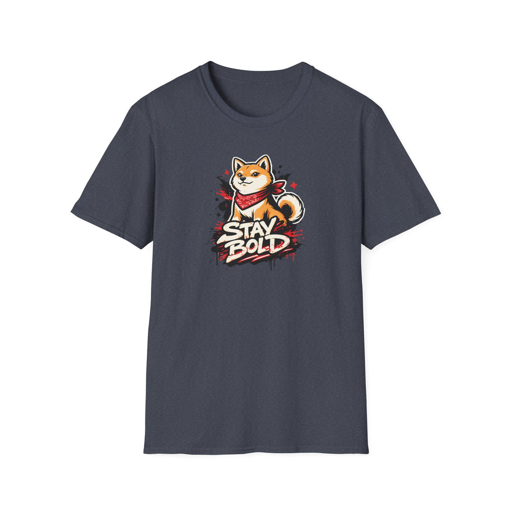 Bold Shiba Inu T-Shirt