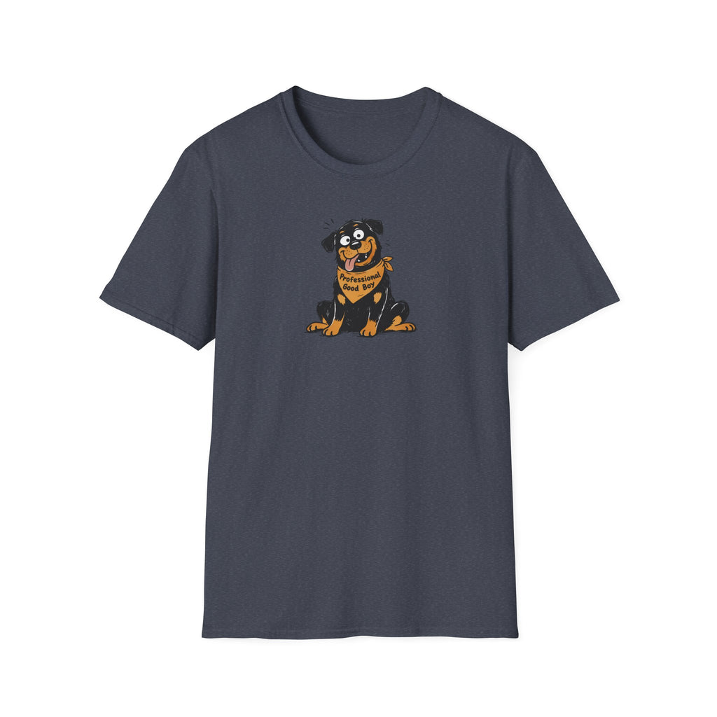 Good Boy Rottweiler T-Shirt