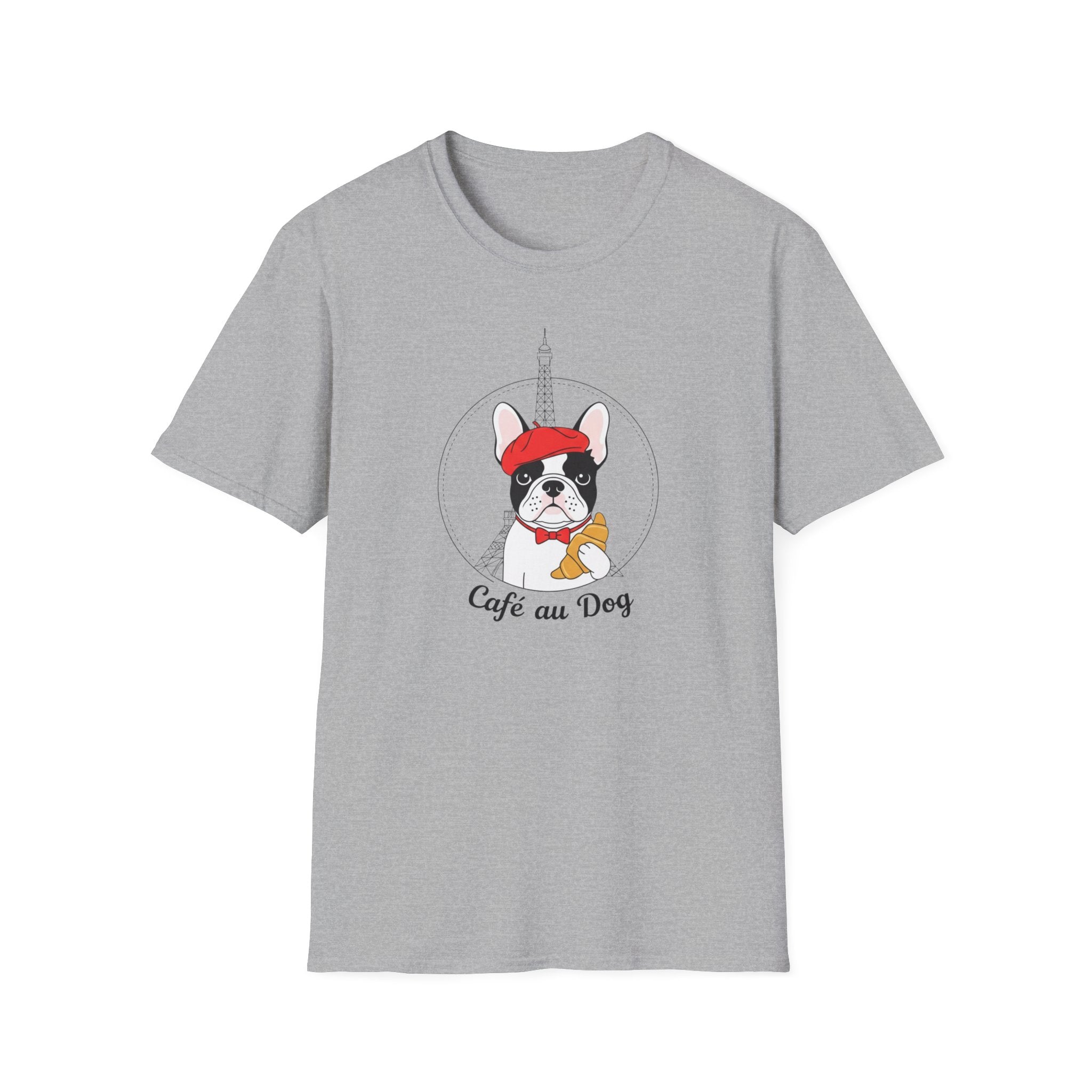 Au Dog T-Shirt