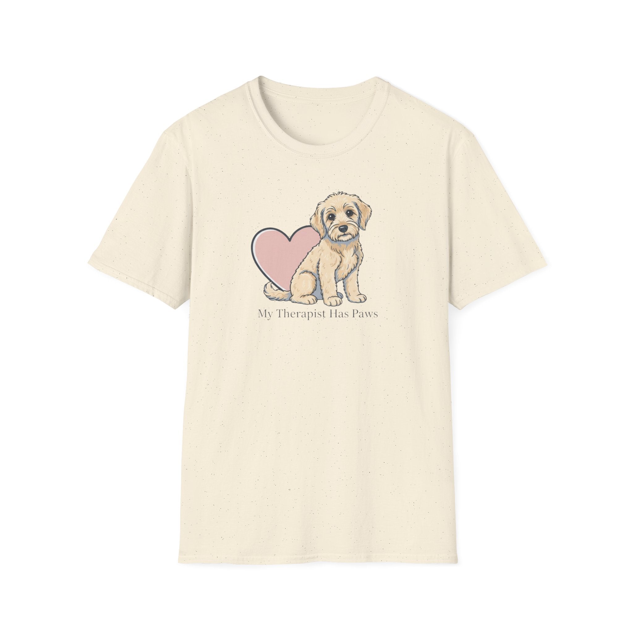Therapist has Paws T-Shirt