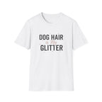 Dog Glitter T-Shirt