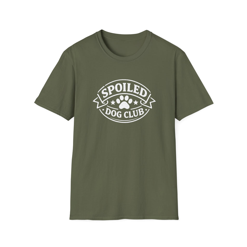 Spoiled Dog Club T-Shirt