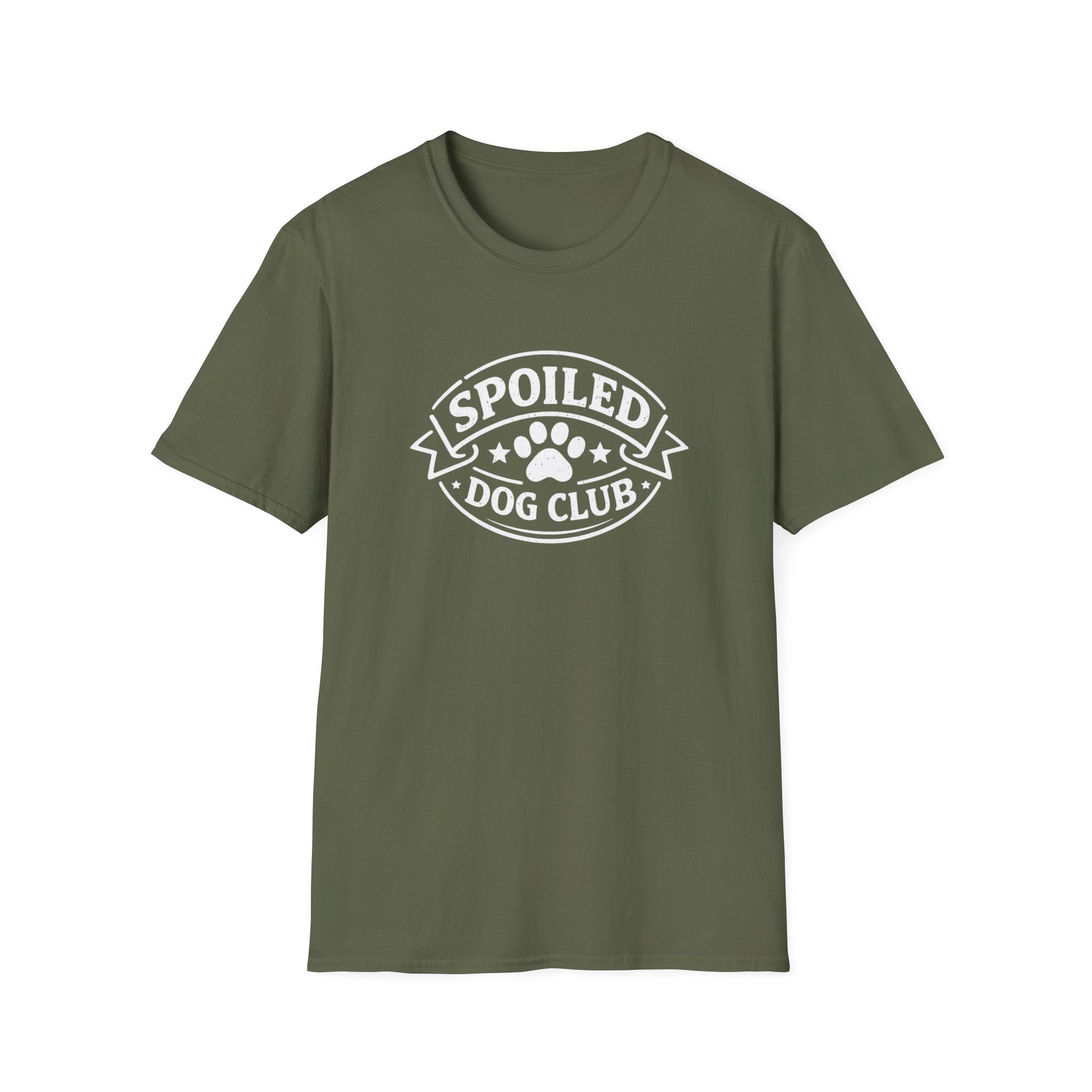 Spoiled Dog Club T-Shirt