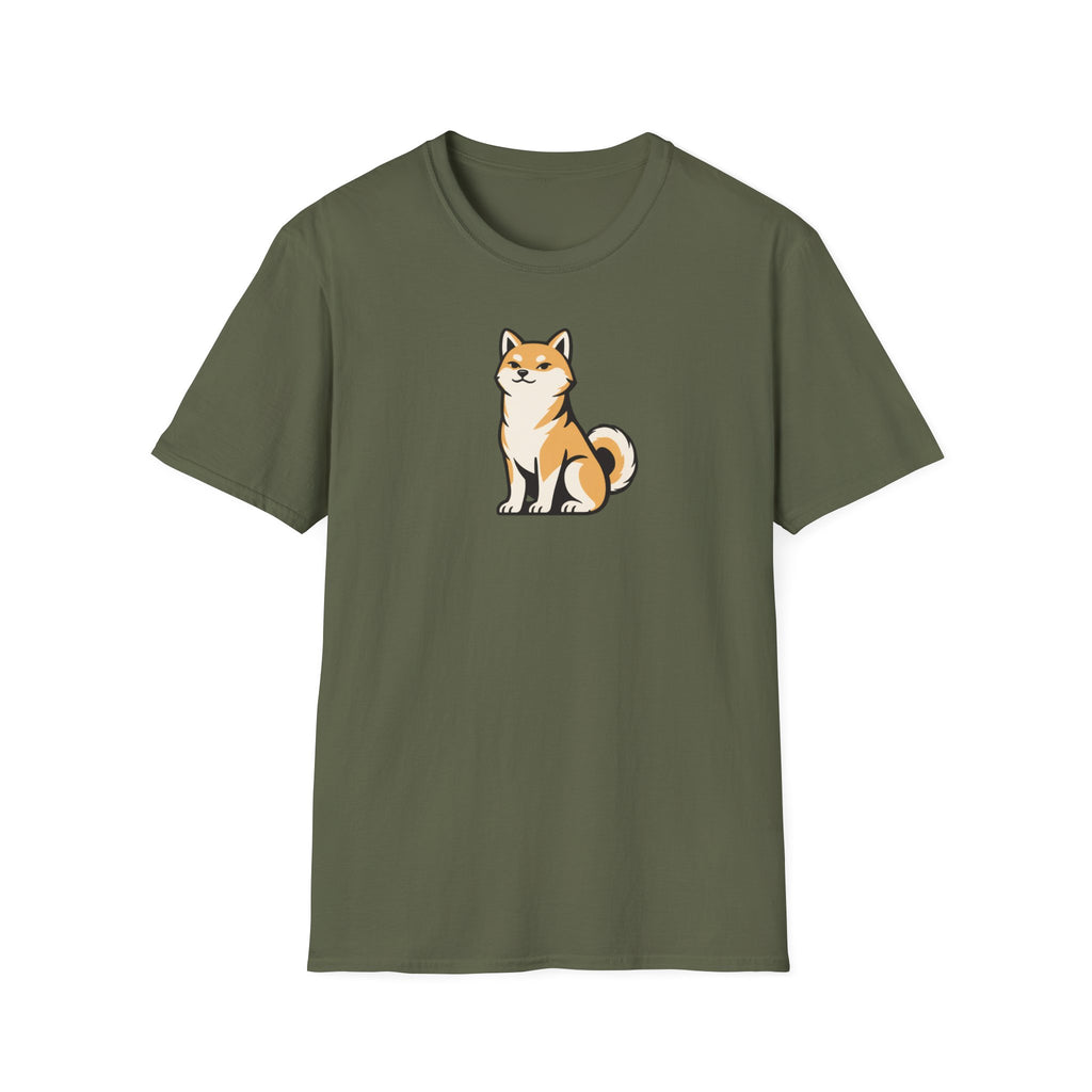 adorable Shiba Inu T-Shirt