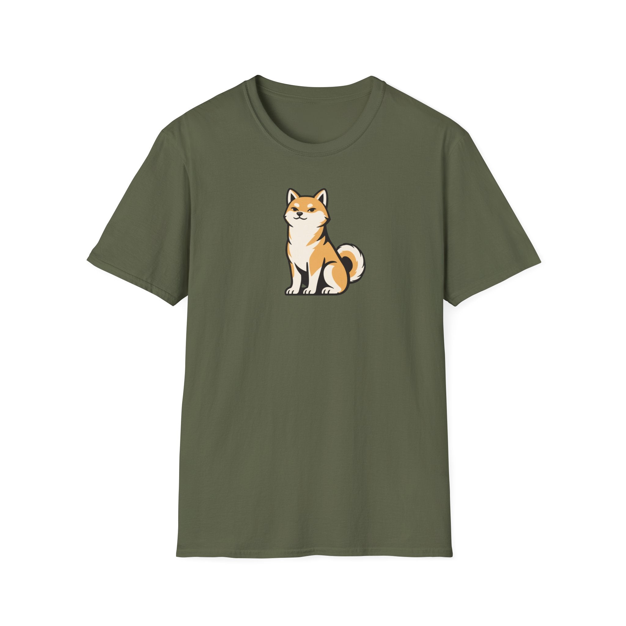 adorable Shiba Inu T-Shirt