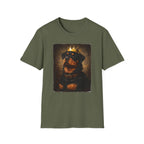 The King Rottweiler T-Shirt
