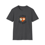 I love my dog T-Shirt
