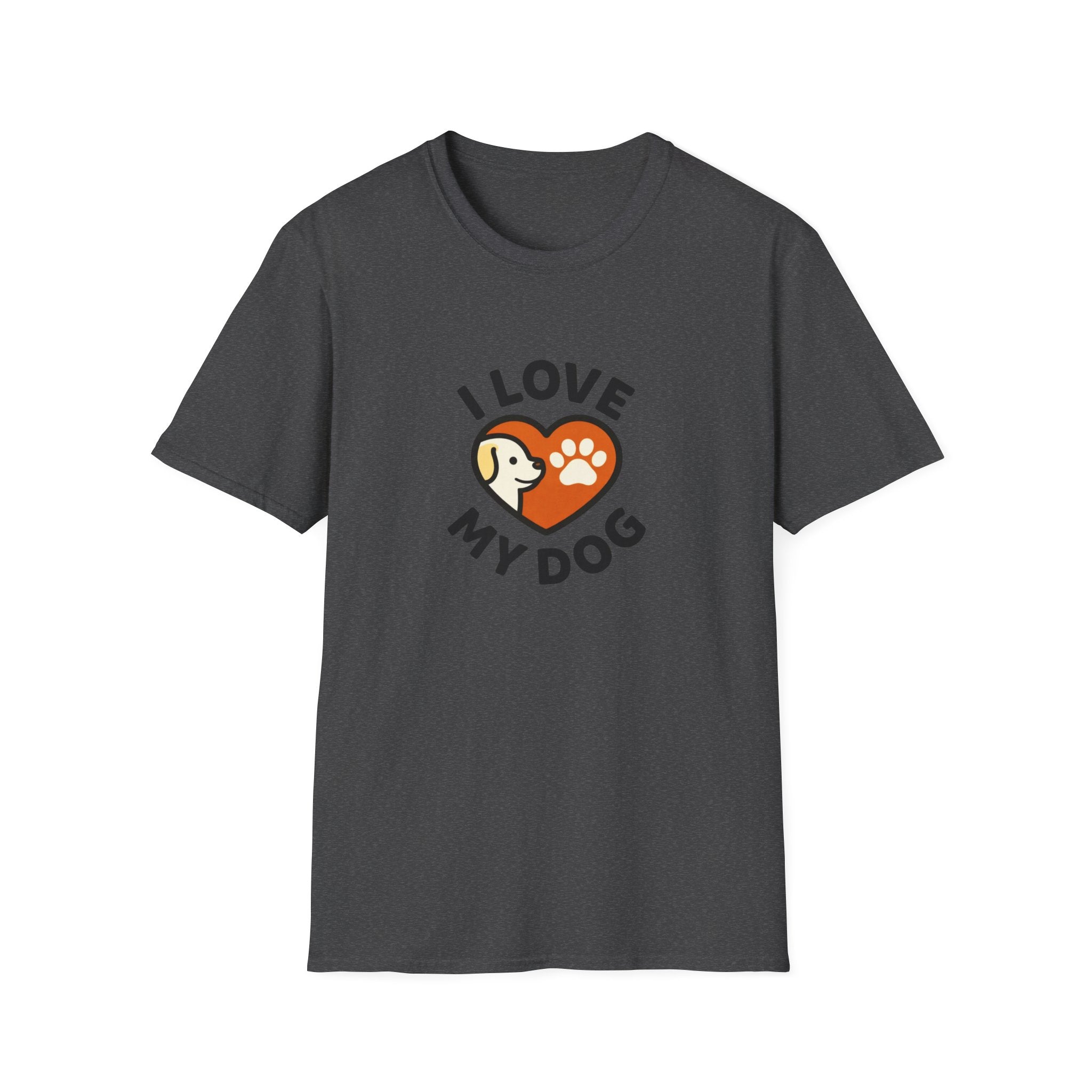 I love my dog T-Shirt