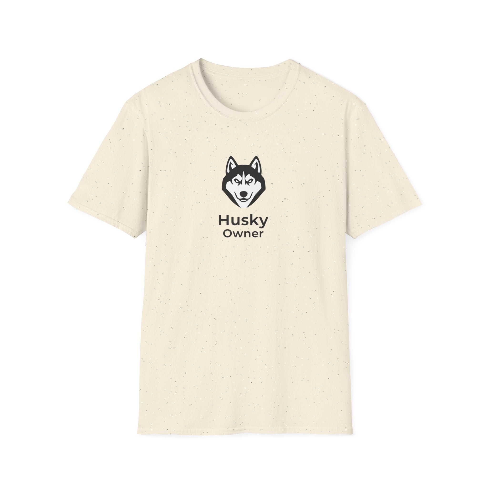 Husky Owner T-Shirt