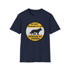 Beware of the owner T-Shirt