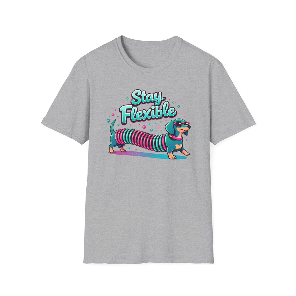 Stay Flexible T-Shirt