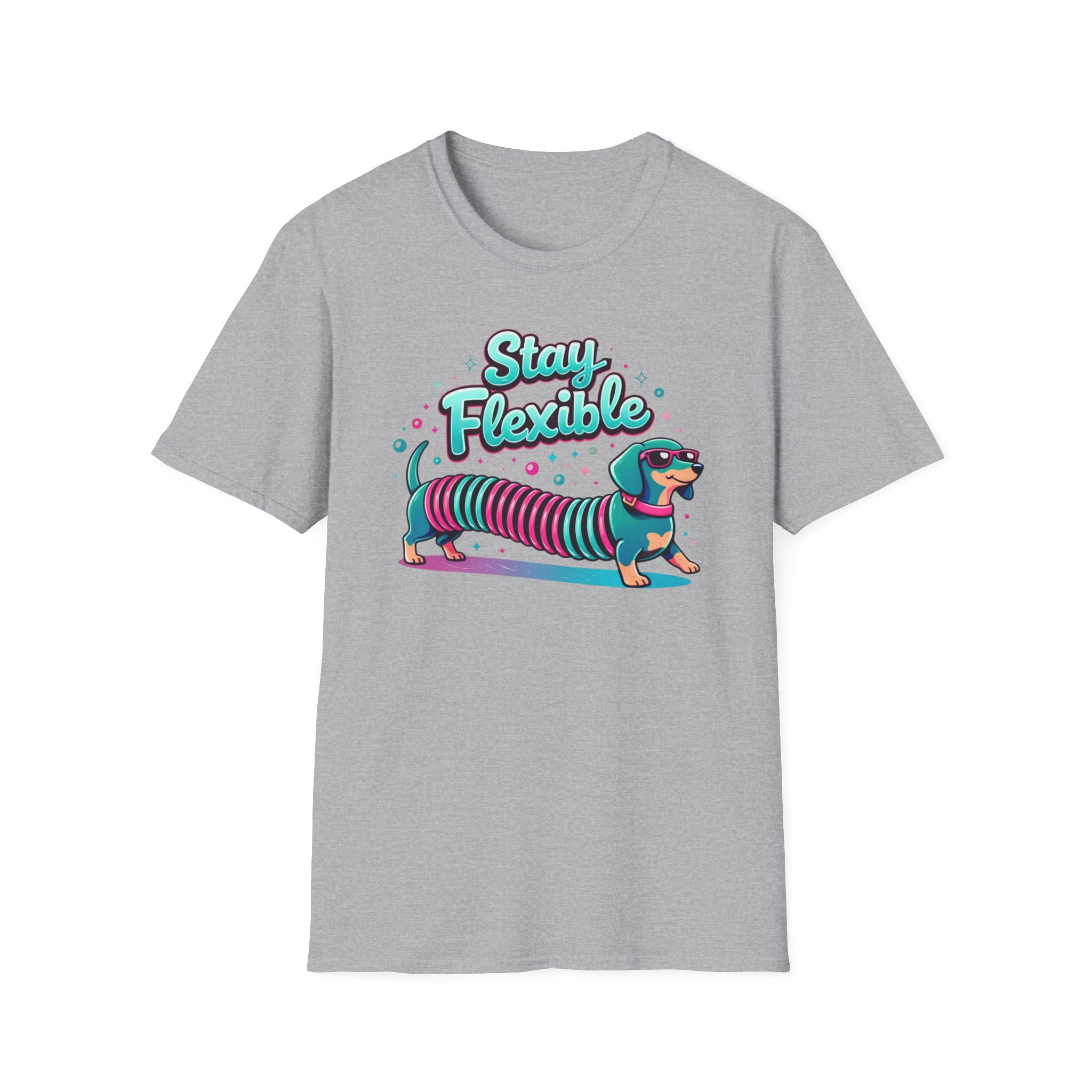 Stay Flexible T-Shirt