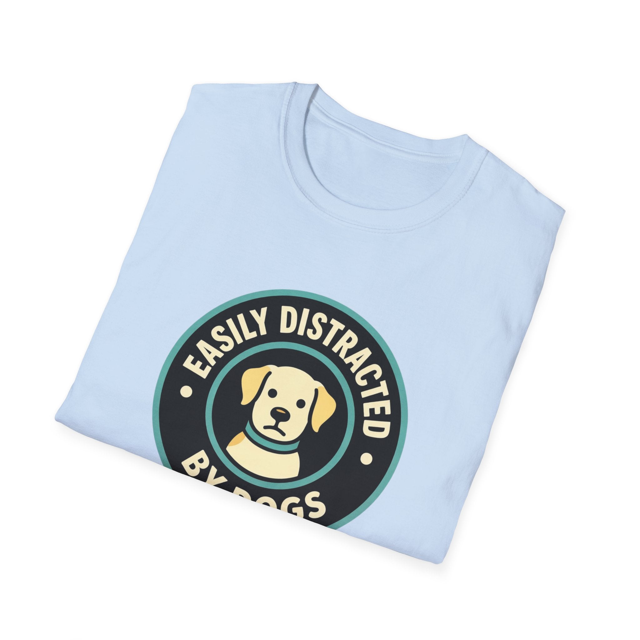Easily Distracted T-Shirt