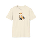 adorable Shiba Inu T-Shirt