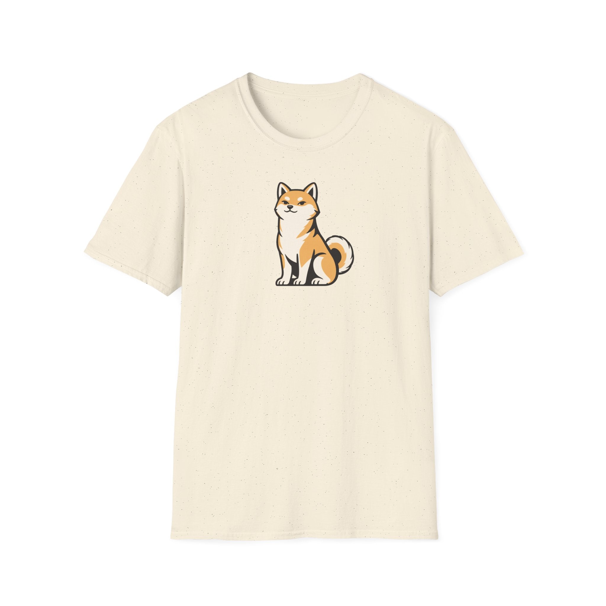 adorable Shiba Inu T-Shirt