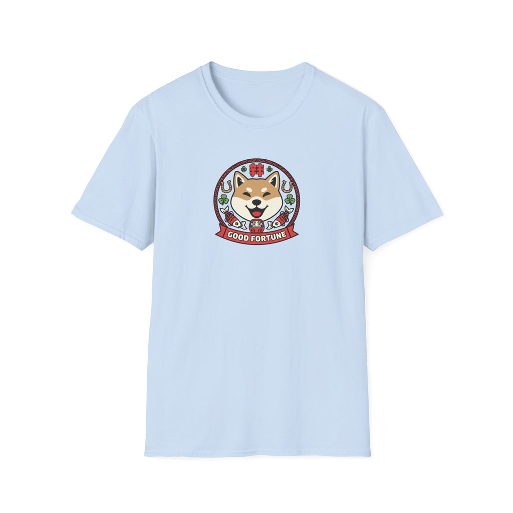 Fortune Shiba Inu T-Shirt