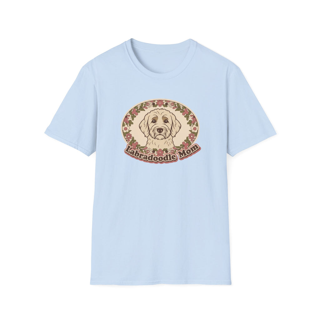 Labradoodle Mom T-Shirt