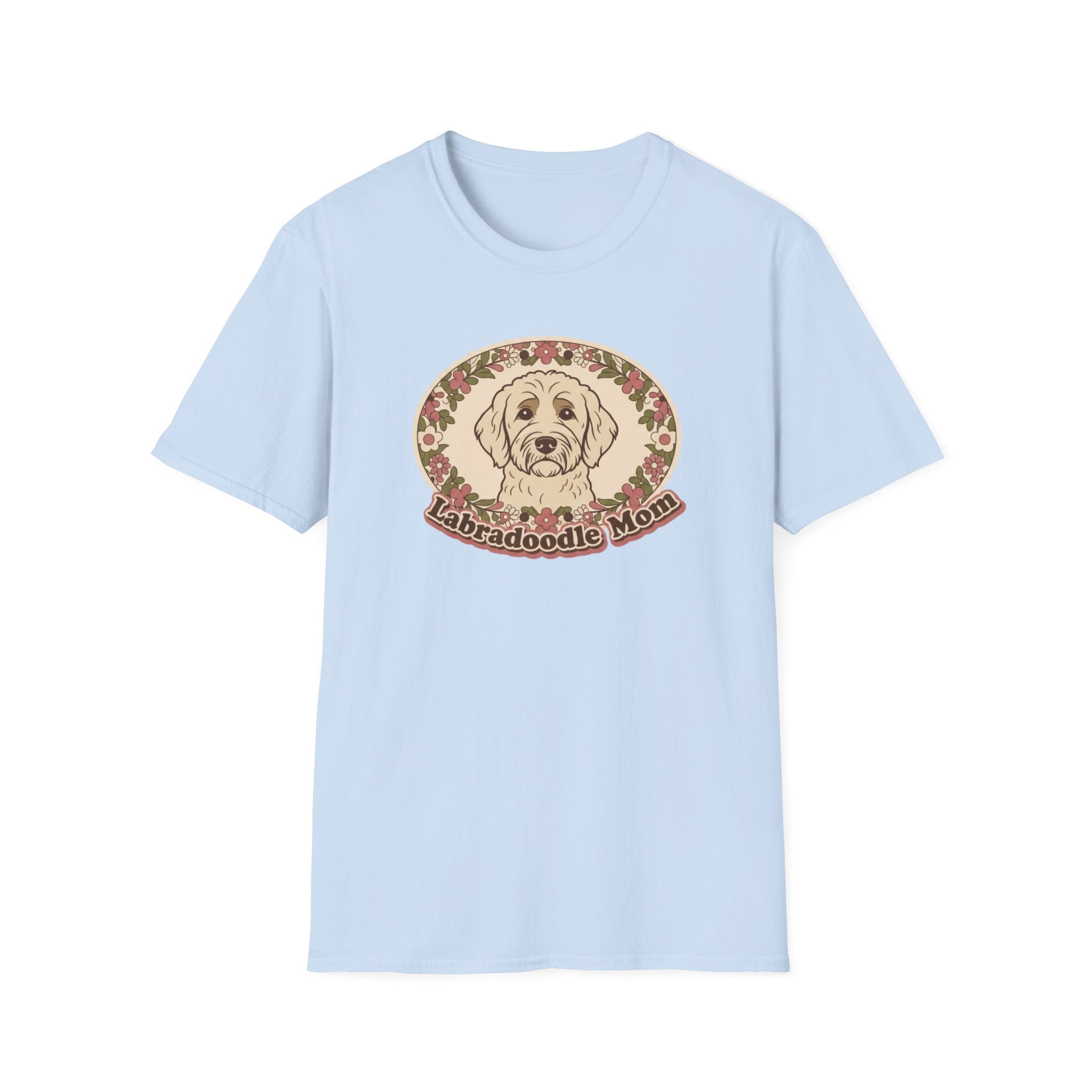 Labradoodle Mom T-Shirt