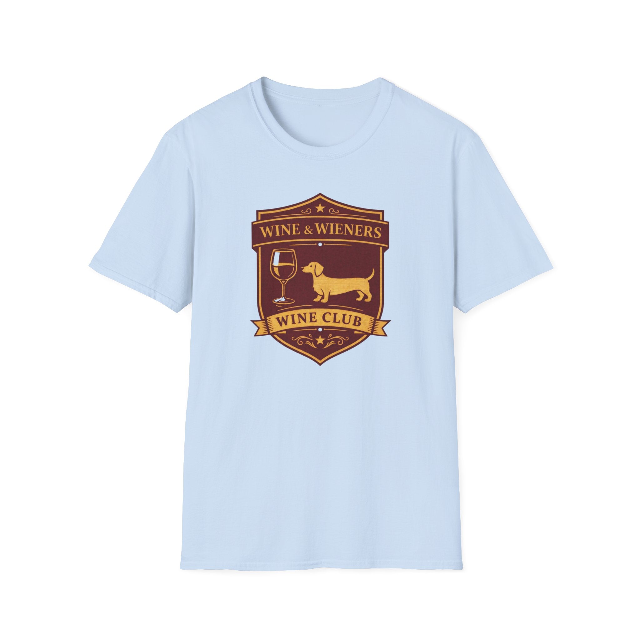 Wine & Wieners T-Shirt