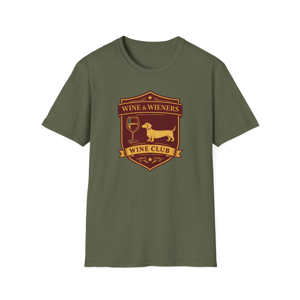 Wine & Wieners T-Shirt