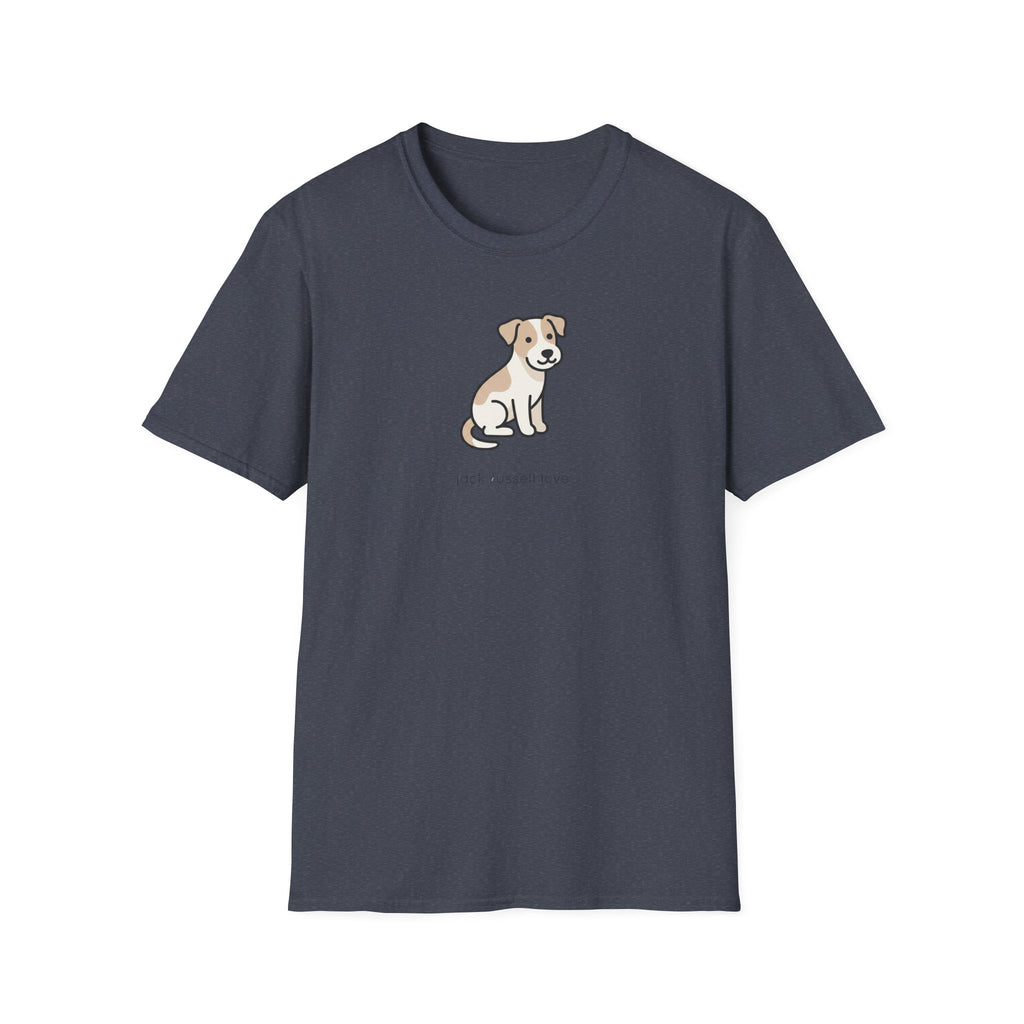 Jack Russell Terrier Love T-Shirt