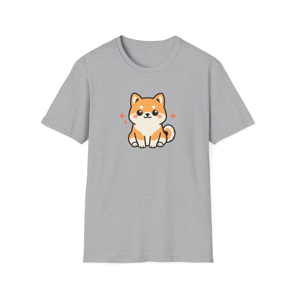 Cute Shiba Inu T-Shirt