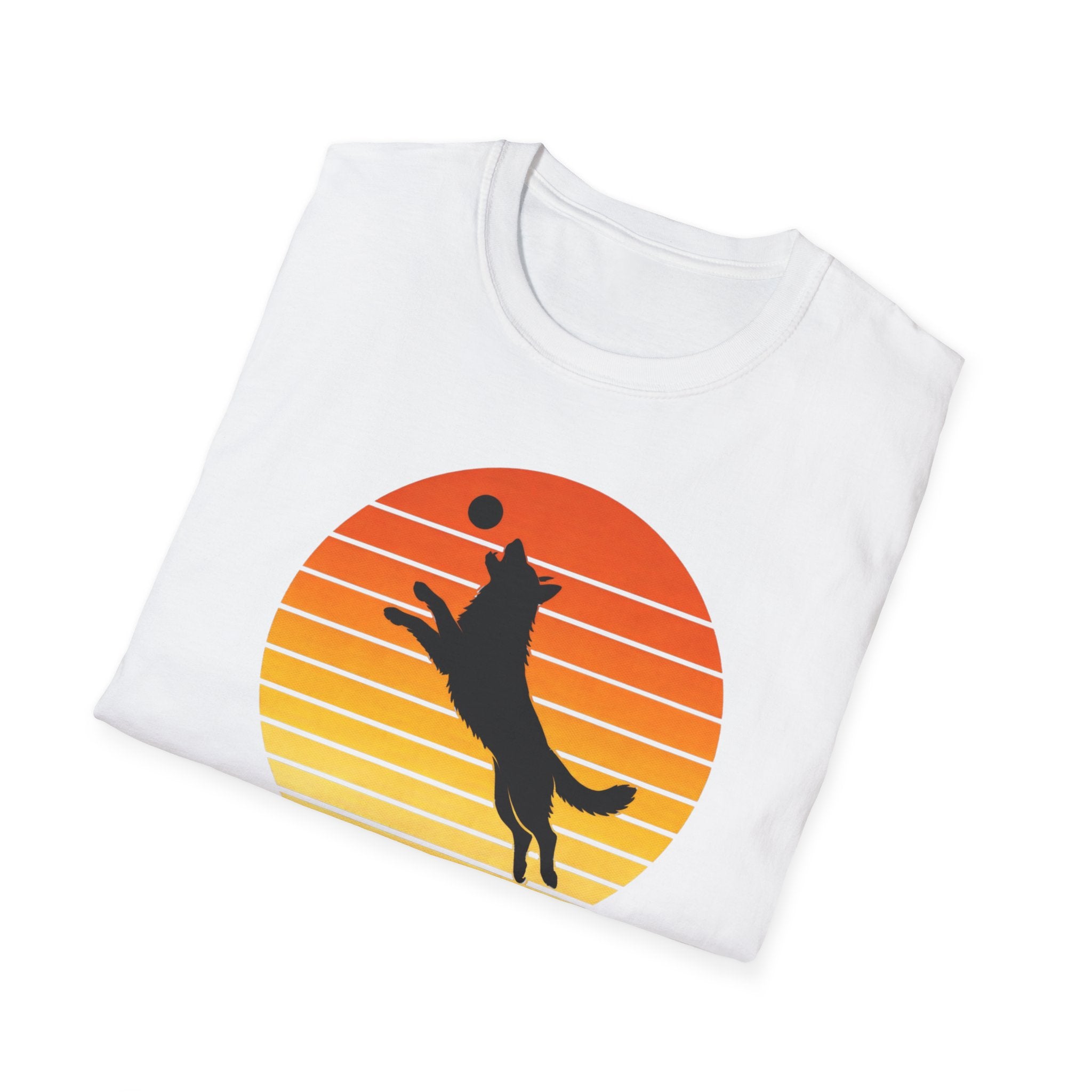 Sunset GSD T-Shirt