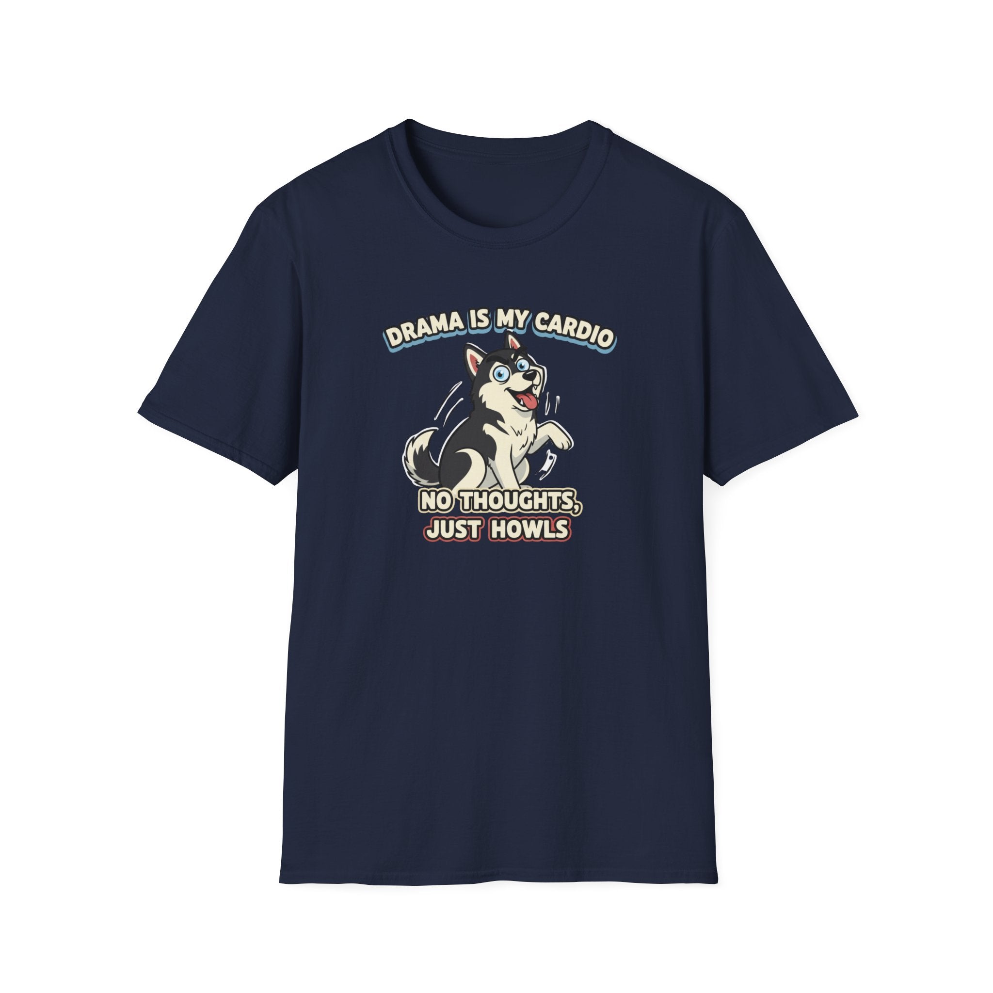 Drama is my Cardio T-Shirt
