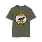 Beware of the owner T-Shirt