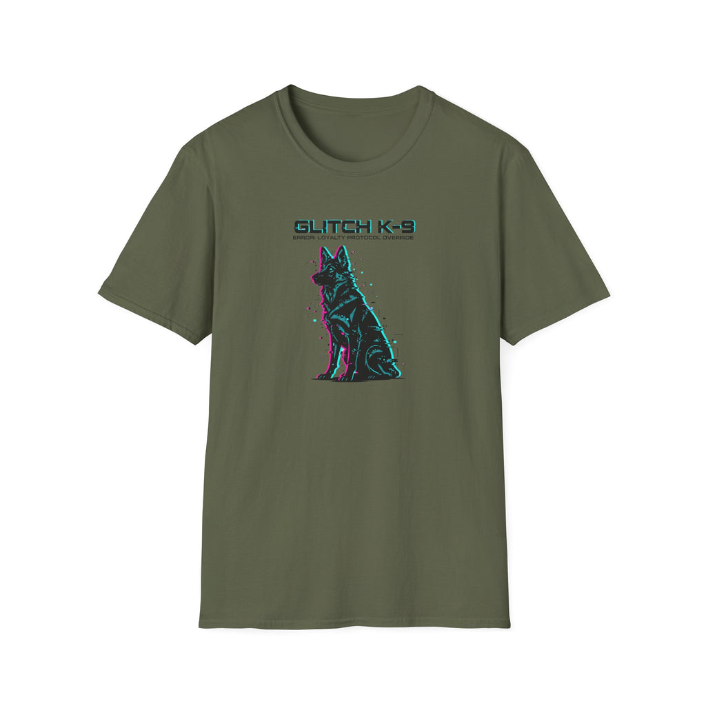 K-9 T-Shirt